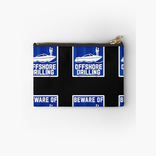 Item preview, Beware Of Offshore Drilling designed and sold by KeenanGlover.