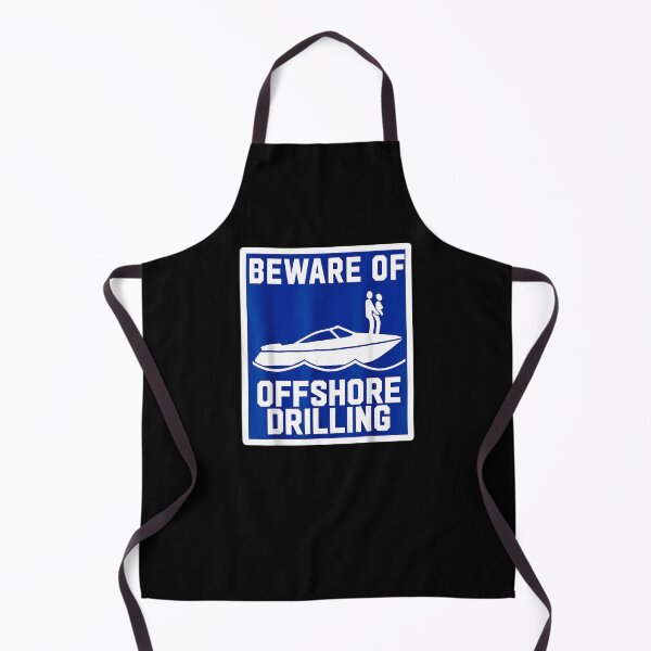 Item preview, Beware Of Offshore Drilling designed and sold by KeenanGlover.