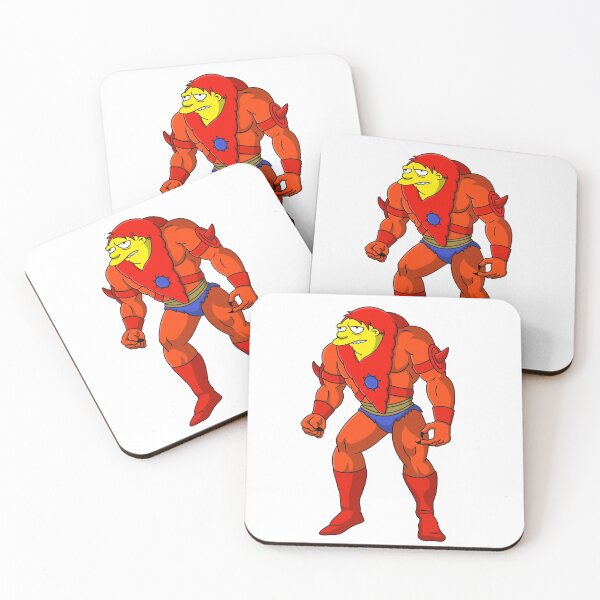 Item preview, Beastman Barney designed and sold by GarryDeanArt.
