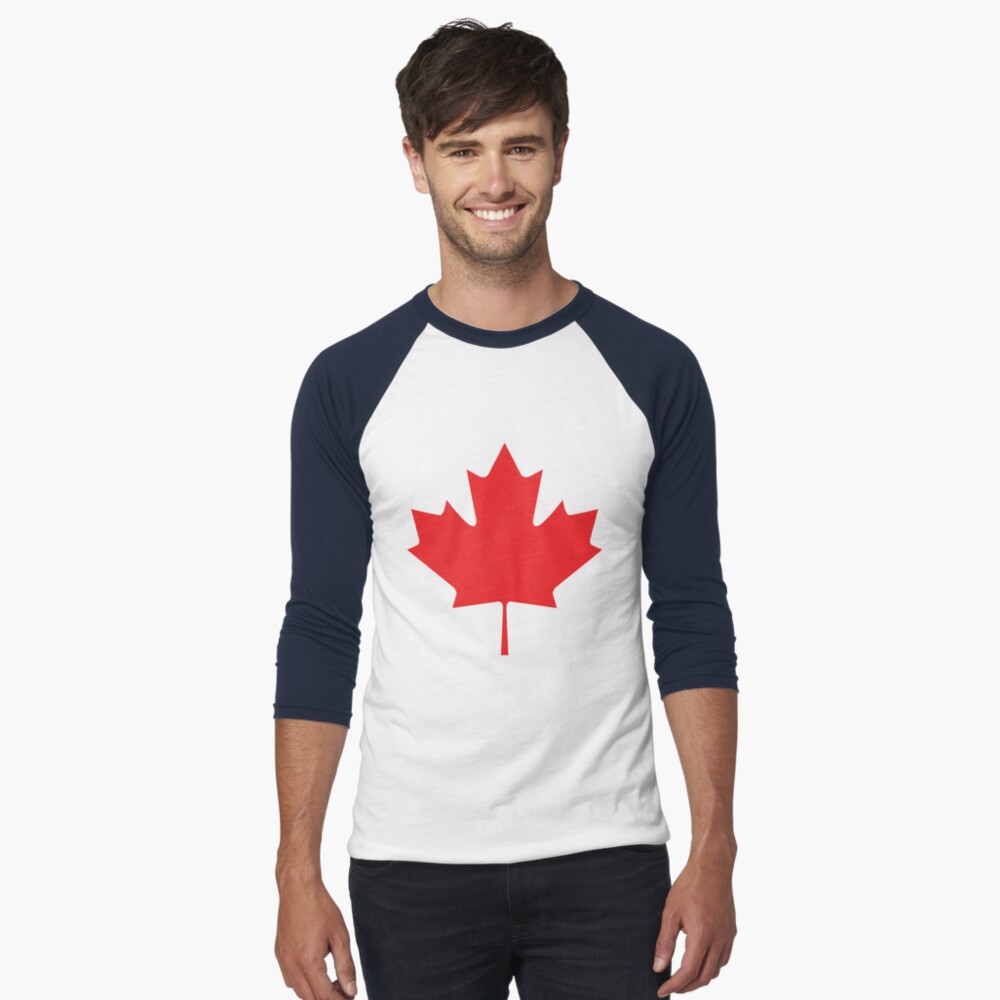 Item preview, Baseball ¾ Sleeve T-Shirt designed and sold by wickedcartoons.
