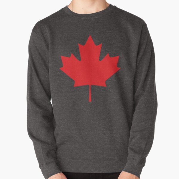 Canada Pullover Sweatshirt