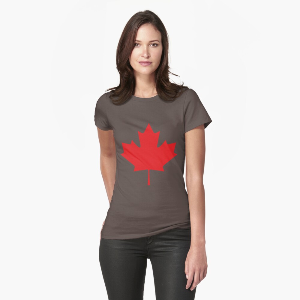 Item preview, Fitted T-Shirt designed and sold by wickedcartoons.