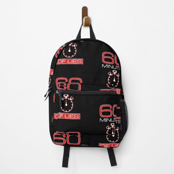Item preview, 60 minutes of lies designed and sold by KeenanGlover.