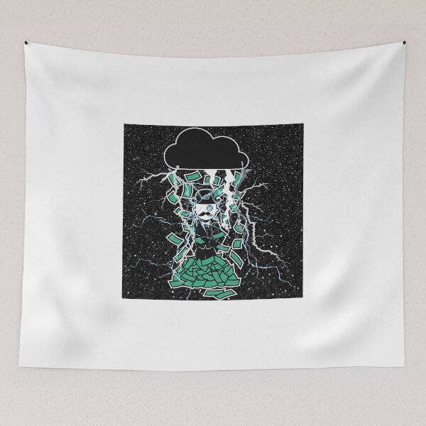 Item preview, BRAIN STORM designed and sold by GiantSwag.