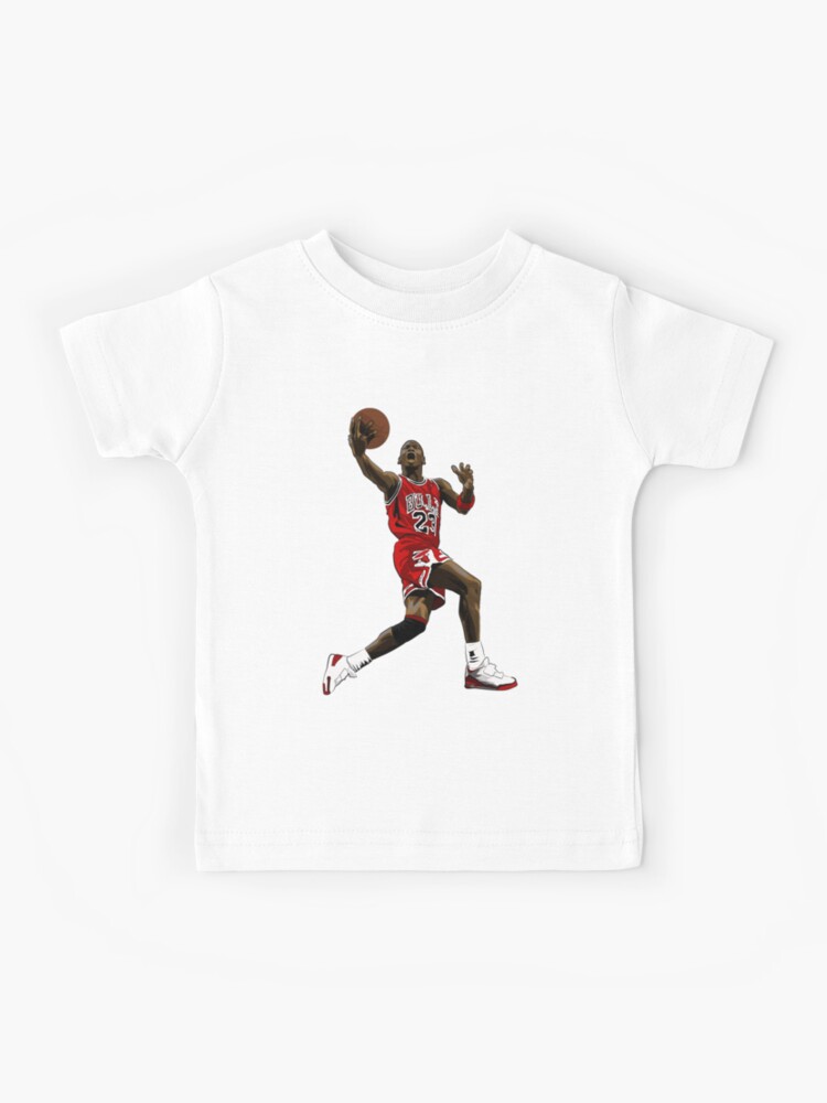 Boys' Jordan Air Basketball T-Shirt