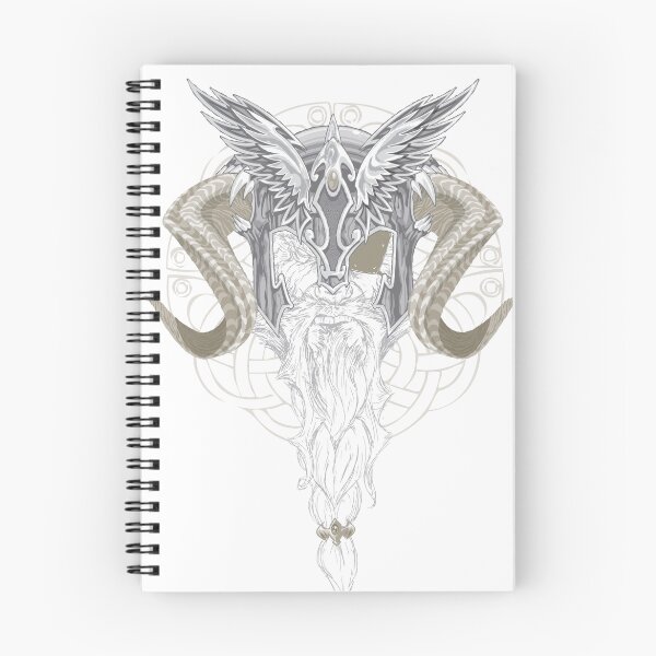 Item preview, Asgardian Allfather designed and sold by VortexDesigns.
