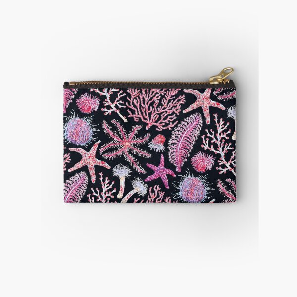 Item preview, Pink Reef - Coastal life of the British Isles designed and sold by beccaboyce.