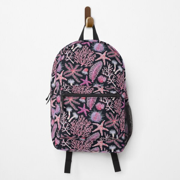 Item preview, Pink Reef - Coastal life of the British Isles designed and sold by beccaboyce.