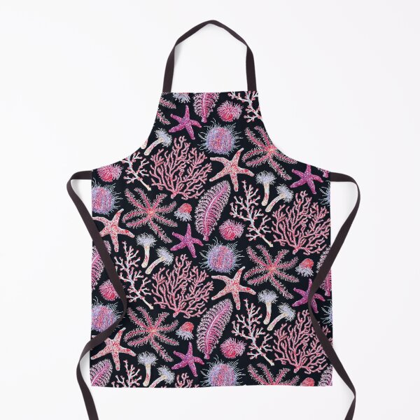 Item preview, Pink Reef - Coastal life of the British Isles designed and sold by beccaboyce.