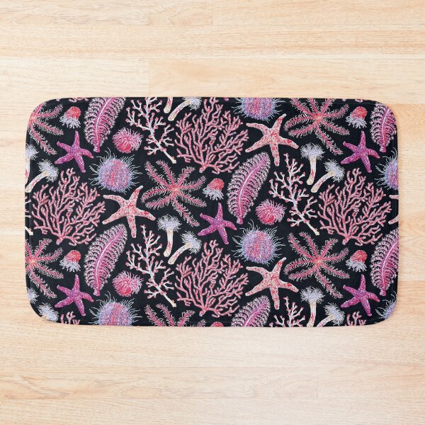 Item preview, Pink Reef - Coastal life of the British Isles designed and sold by beccaboyce.