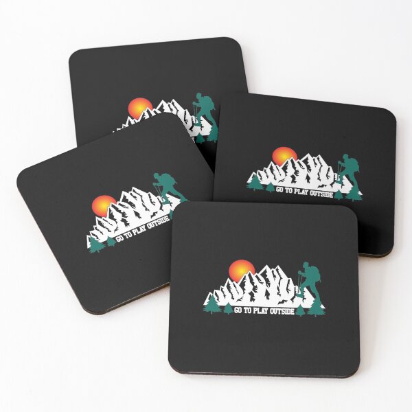 Item preview, Hiking Quotes designed and sold by ubantee.