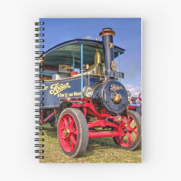 Item preview, The Foden Steam Wagon designed and sold by hawkie.