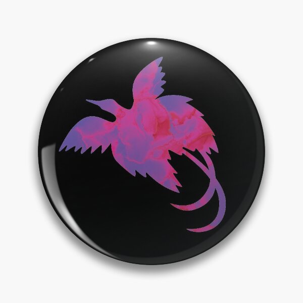 Item preview, Bird of Paradise PNG - Papua New Guinea designed and sold by PNG-pikinini.