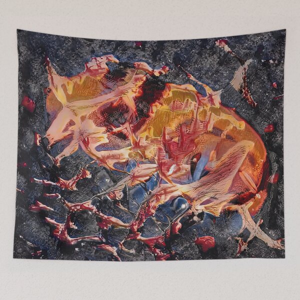 Item preview, Special abstract design designed and sold by Vidar17.