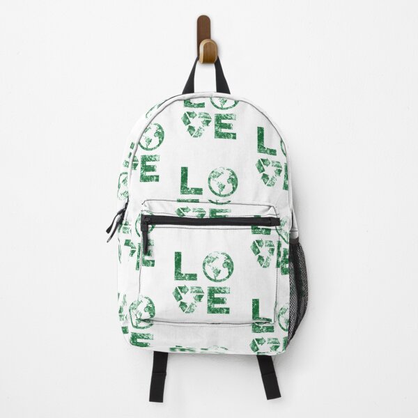Item preview, Love Earth Day 90s Vintage Recycling Kids or Teacher designed and sold by vickiknopp.
