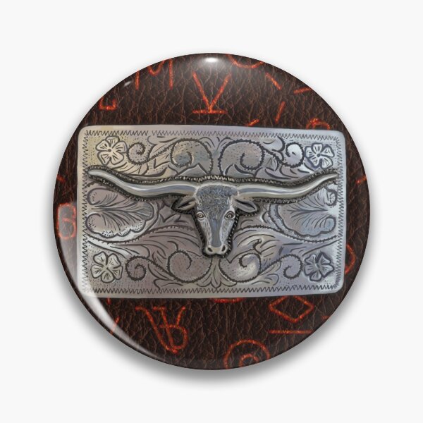 Item preview, Longhorn designed and sold by Arts and Herbs.