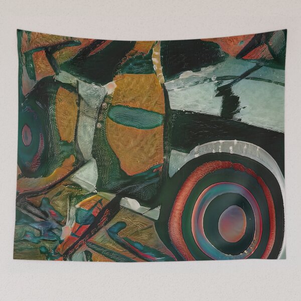 Item preview, Abstract/Surreal Art designed and sold by Vidar17.
