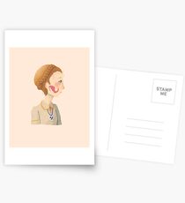 Agatha Postcards