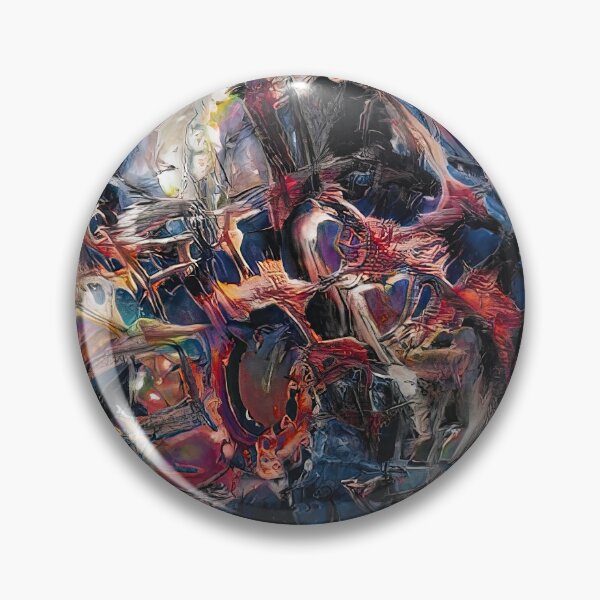 Item preview, Abstract Painting designed and sold by Vidar17.