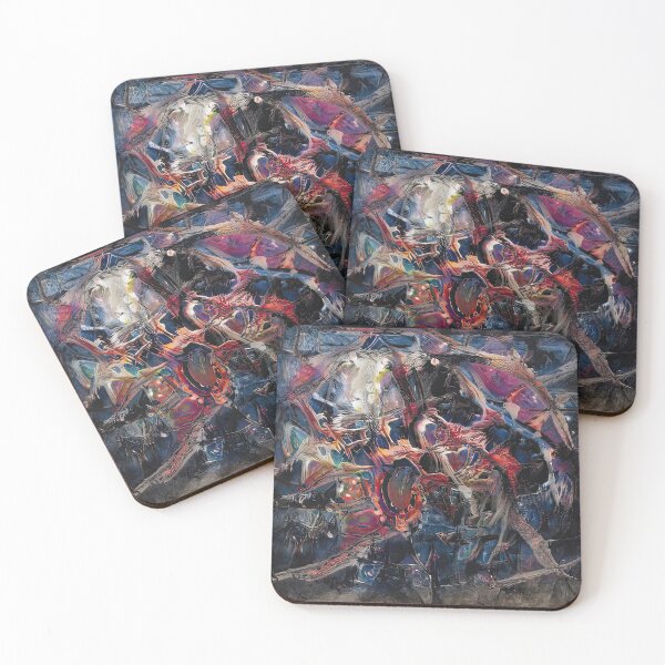 Item preview, Abstract Painting designed and sold by Vidar17.