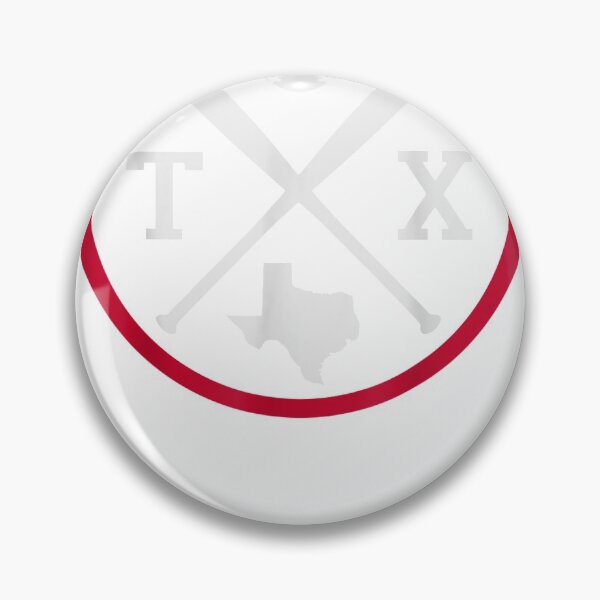 Artikelvorschau, Retro Texas Baseball Team Emblem Vintage TX entworfen und verkauft von KeenanGlover.