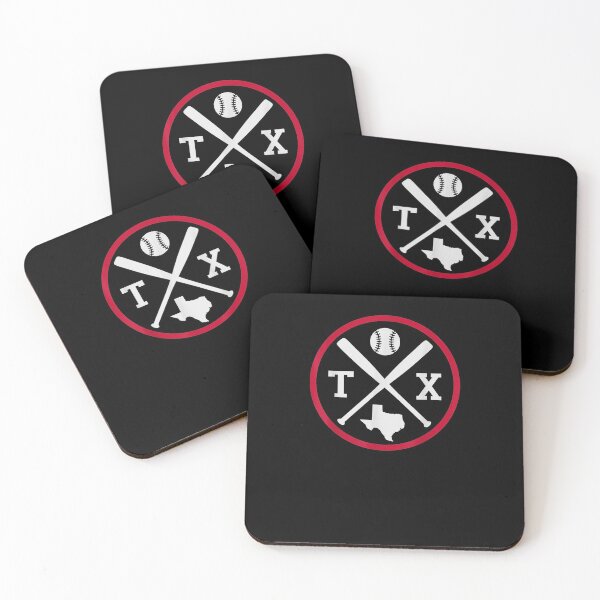 Artikelvorschau, Retro Texas Baseball Team Emblem Vintage TX entworfen und verkauft von KeenanGlover.