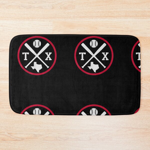 Artikelvorschau, Retro Texas Baseball Team Emblem Vintage TX entworfen und verkauft von KeenanGlover.