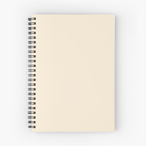 Aperçu de l'œuvre Couleur unie blanc antique créée et vendue par drifti.