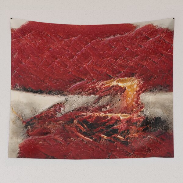 Item preview, Beautiful Abstract Painting  designed and sold by Vidar17.