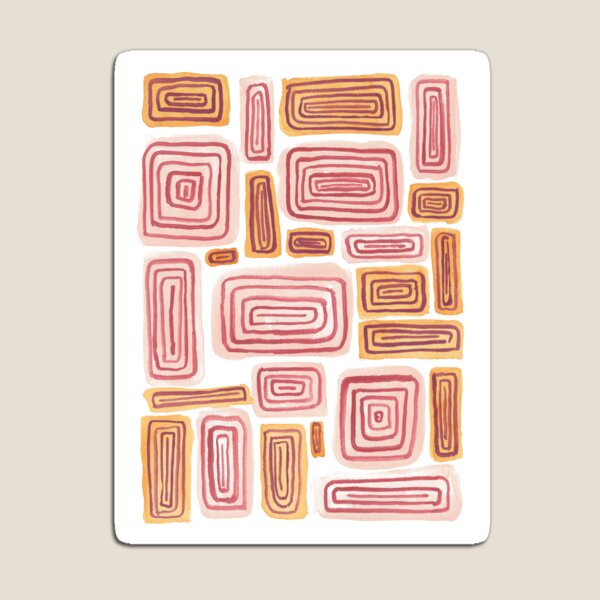 Item preview, Parallelograms designed and sold by Laura Maxwell.