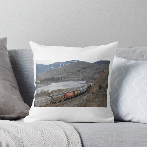 Item preview, Thompson River CN Train designed and sold by ispeak.
