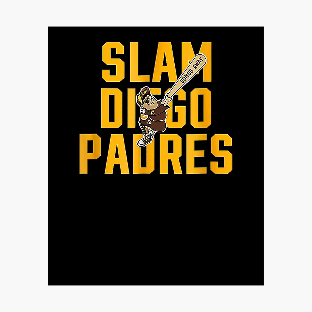 Slam Diego Posters for Sale
