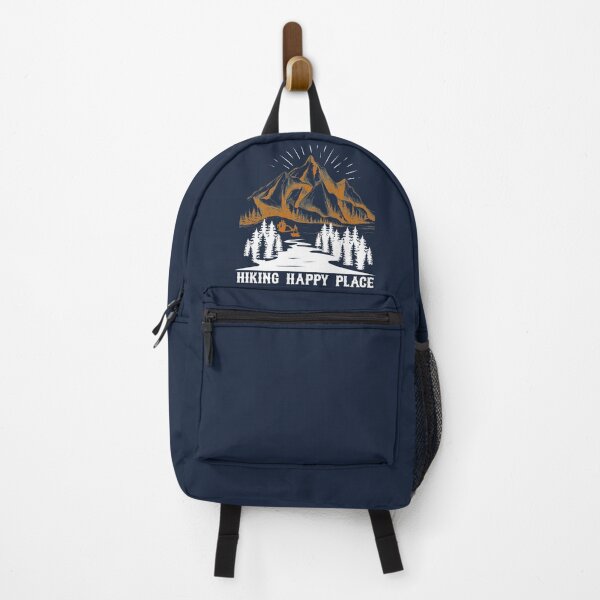 Item preview, Hiking Happy Place designed and sold by ubantee.