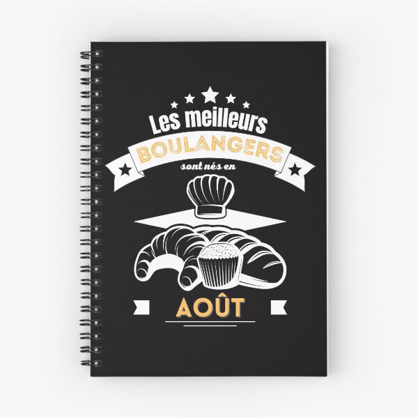 Item preview, The best bakers are born in August Humor designed and sold by Ydurand.