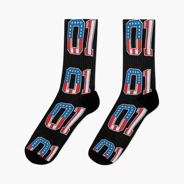 Item preview, Vintage Number 1 American Classy Number one United States Flag designed and sold by Urosek.