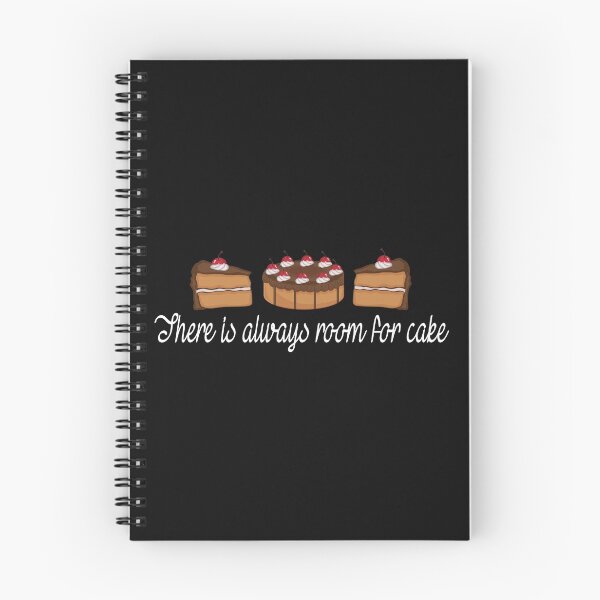 Item preview, There is always room for cake designed and sold by TeamBlue.