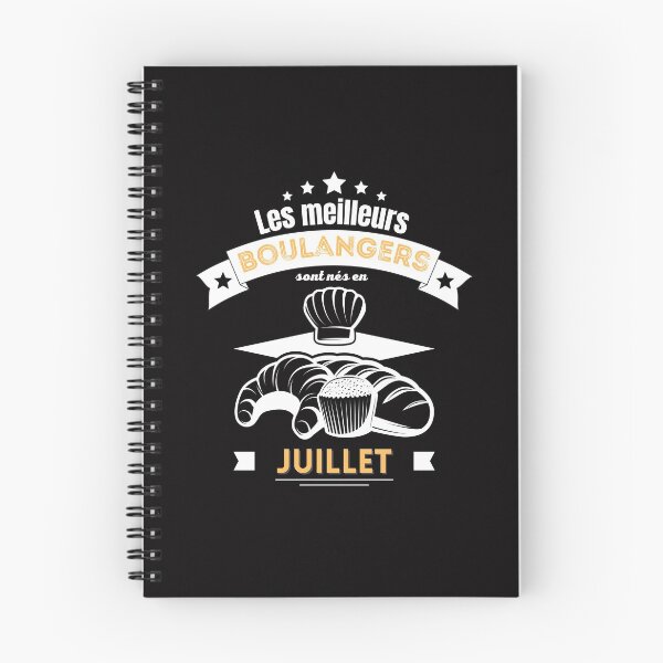 Item preview, The best bakers are born in July Humor designed and sold by Ydurand.