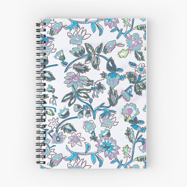Item preview, Mavi Floral Floral designed and sold by Claireybean.