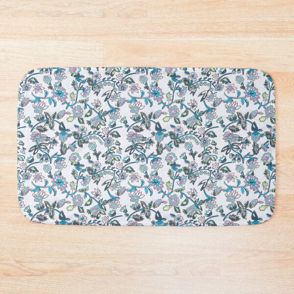 Item preview, Mavi Floral Floral designed and sold by Claireybean.