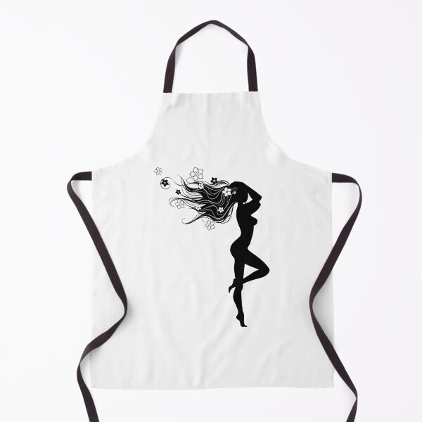 Item preview, Lady with flowers designed and sold by CrazyHowCool.