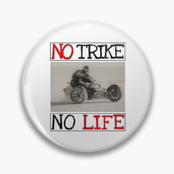 Item preview, Ryker, no trike no life designed and sold by UgeIonArtist.