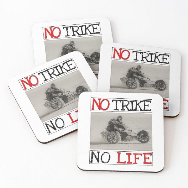 Item preview, Ryker, no trike no life designed and sold by UgeIonArtist.