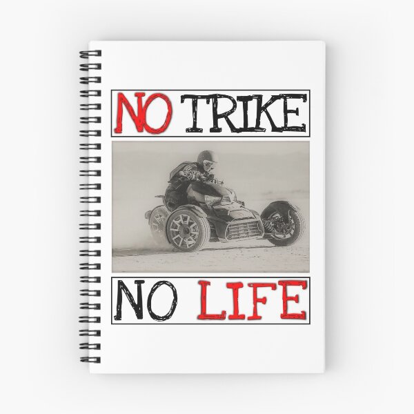 Item preview, Ryker, no trike no life designed and sold by UgeIonArtist.