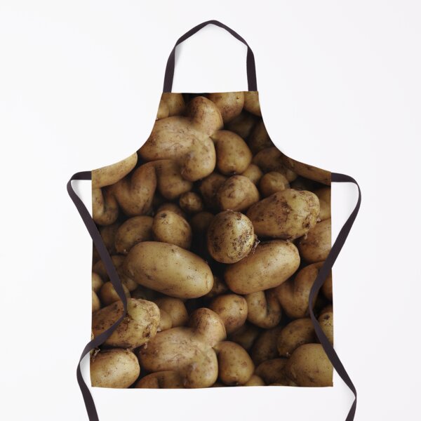 Item preview, Spuds Forever (pattern) designed and sold by Yampimon.