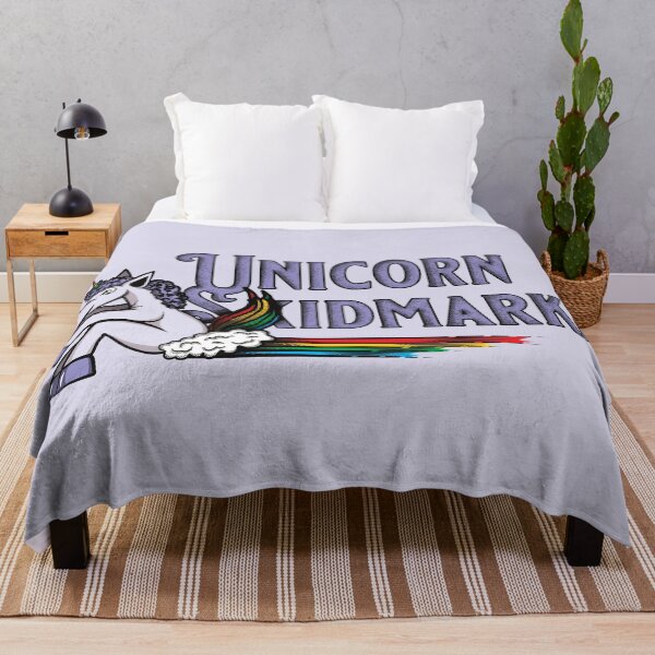 Item preview, Unicorn Skidmarks Rainbow (Purple) designed and sold by DKdesigns27.