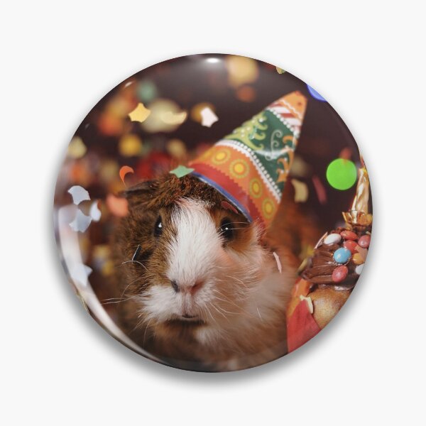 Artikelvorschau, Geburtstag Meerschweinchen entworfen und verkauft von Bimsbums.