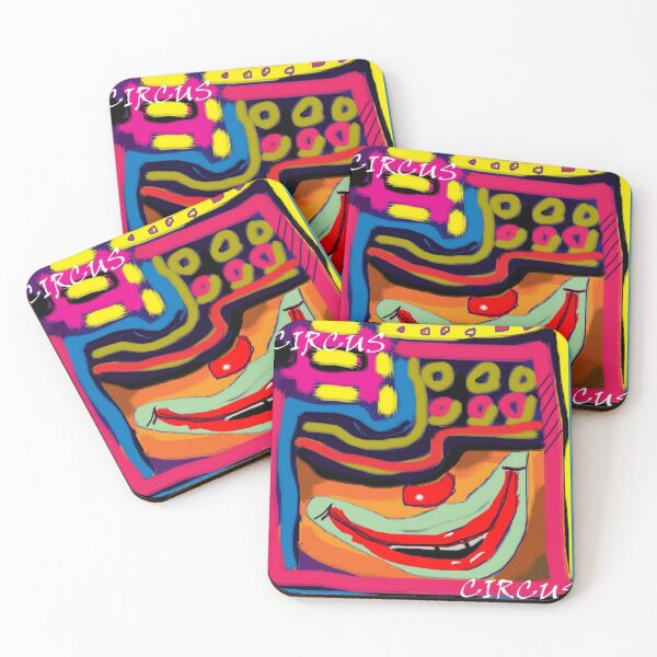 Item preview, Circus designed and sold by RuruaGia.