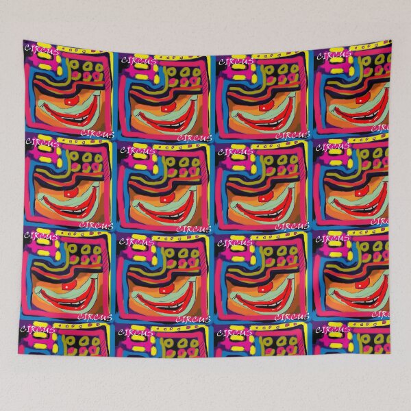 Item preview, Circus designed and sold by RuruaGia.