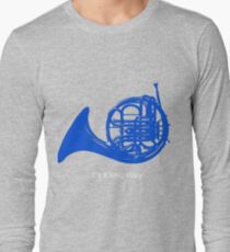 A Long Story Long Sleeve T-Shirt