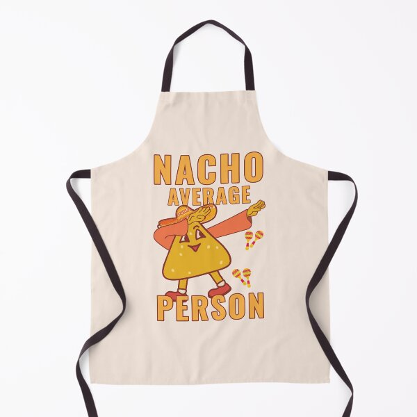 Item preview, Nacho average Person designed and sold by Feline Rockstars.